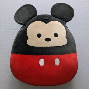 Squishmallow 20" Mickey Mouse NWT